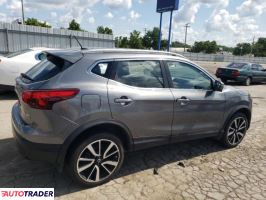 Nissan Rogue 2019 2