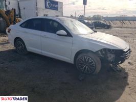 Volkswagen Jetta 2020 1 Volkswagen Jetta 2020 1