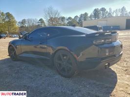 Chevrolet Camaro 2022 2