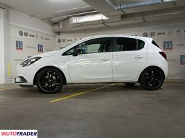 Opel Corsa 2016 1.4 100 KM