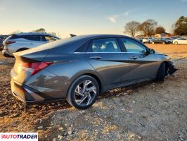 Hyundai Elantra 2024 2