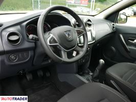 Dacia Sandero 2020 1.0 73 KM Dacia Sandero 2020 1.0 73 KM