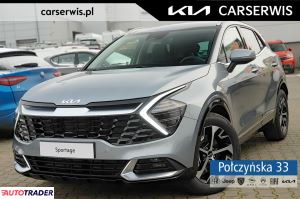 Kia Sportage 2024 1.6 210 KM Kia Sportage 2024 1.6 210 KM