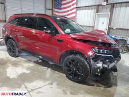 Kia Sorento 2021 2 Kia Sorento 2021 2