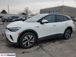 Volkswagen Pozostałe 2023 Volkswagen Pozostałe 2023