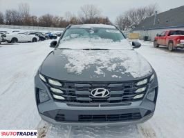 Hyundai Tucson 2026 2