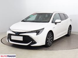 Toyota Corolla 2021 2.0 177 KM