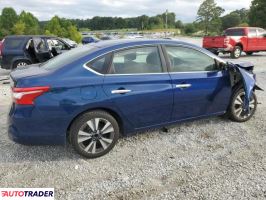 Nissan Sentra 2019 1