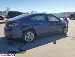 Hyundai Elantra 2020 2 Hyundai Elantra 2020 2