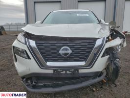 Nissan Rogue 2023 1