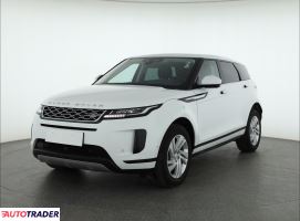 Land Rover Range Rover Evoque 2021 2.0 197 KM Land Rover Range Rover Evoque 2021 2.0 197 KM