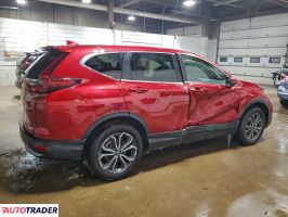 Honda CR-V 2020 1