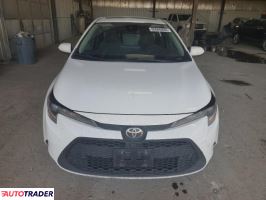 Toyota Corolla 2020 1