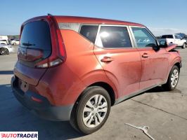 Kia Soul 2021 2