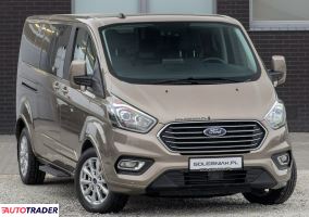 Ford Tourneo Custom 2023 2 150 KM
