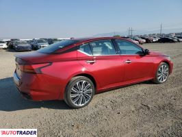 Nissan Altima 2023 2 Nissan Altima 2023 2