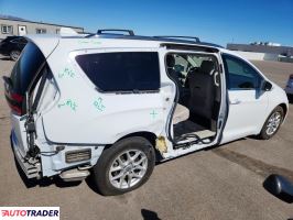 Chrysler Pacifica 2021 3