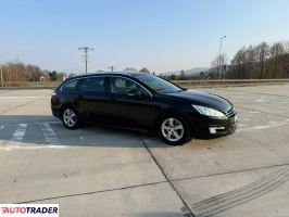 Peugeot 508 2011 2.0 163 KM
