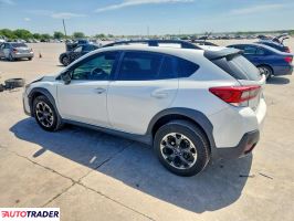 Subaru Pozostałe 2022 2