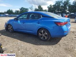 Nissan Sentra 2023 2