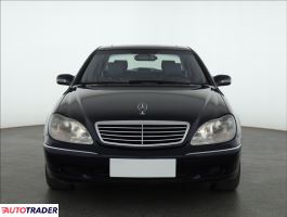 Mercedes S-klasa 2001 4.3 274 KM