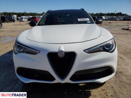 Alfa Romeo Stelvio 2020 2