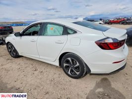 Honda Insight 2022 1