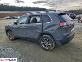 Jeep Cherokee 2020 2