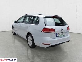 Volkswagen Golf 2017 1.6 115 KM