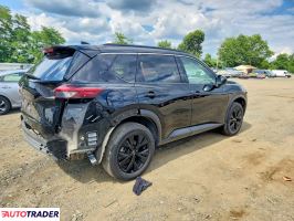 Nissan Rogue 2023 1