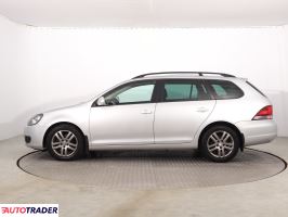 Volkswagen Golf 2011 1.6 88 KM