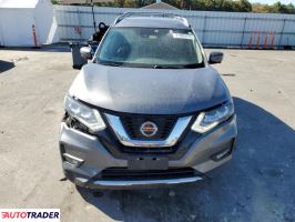 Nissan Rogue 2020 2 Nissan Rogue 2020 2
