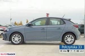 Opel Corsa 2025 1.2 100 KM