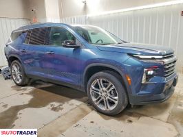 Chevrolet Traverse 2026 2