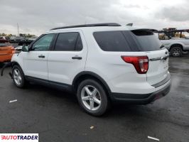 Ford Explorer 2018 2