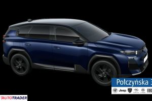 Citroen C5 2025 1.2 145 KM