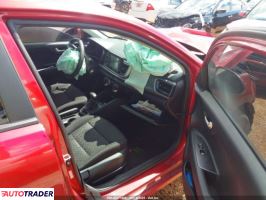 Kia Rio 2020 1 Kia Rio 2020 1