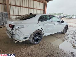 Toyota Camry 2021 2