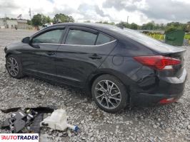 Hyundai Elantra 2020 2 Hyundai Elantra 2020 2