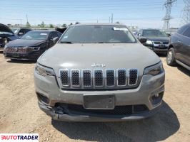 Jeep Cherokee 2020 2