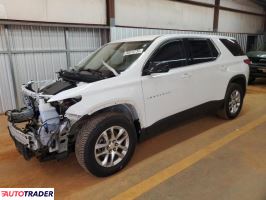 Chevrolet Traverse 2019 3