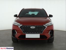 Hyundai Tucson 2019 1.6 174 KM