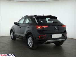 Volkswagen T-Roc 2022 1.5 147 KM
