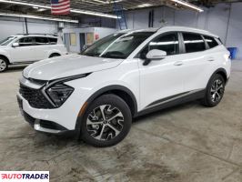 Kia Sportage 2025 2
