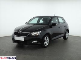 Skoda Fabia 2017 1.0 93 KM