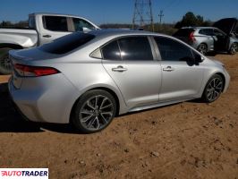 Toyota Corolla 2021 2 Toyota Corolla 2021 2