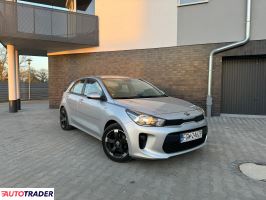 Kia Rio 2018 1.2 84 KM