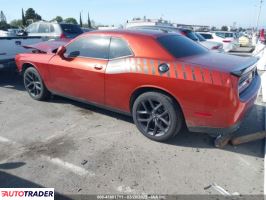 Dodge Challenger 2020 3 Dodge Challenger 2020 3