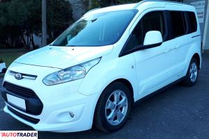 Ford Tourneo Connect 2016 1.5 101 KM Ford Tourneo Connect 2016 1.5 101 KM