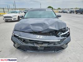 Hyundai Elantra 2025 2